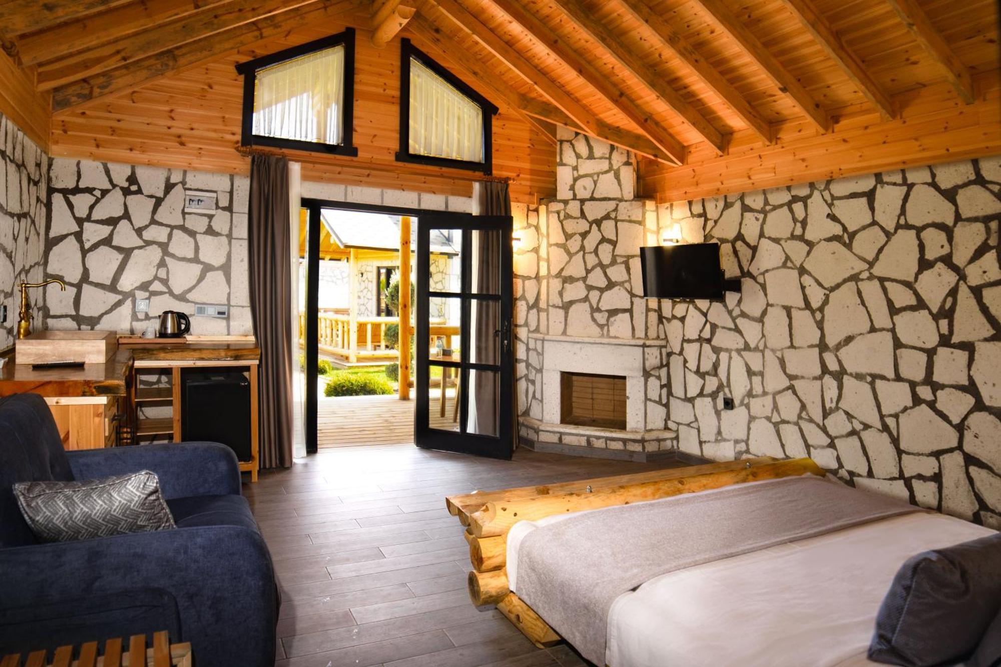 Mukha Ormanli Bed & Breakfast Exterior photo
