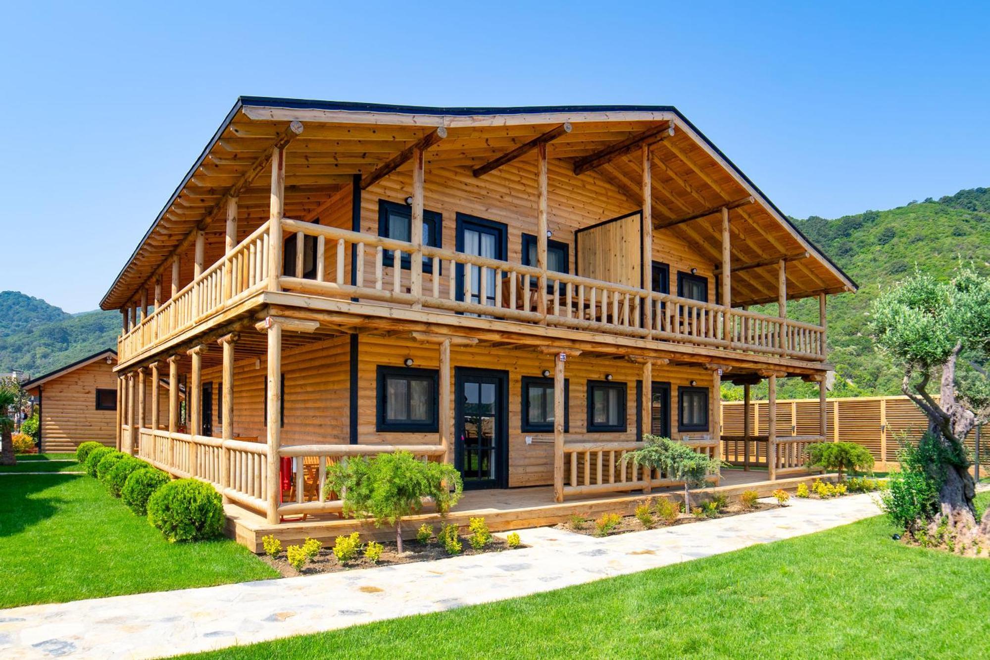Mukha Ormanli Bed & Breakfast Exterior photo