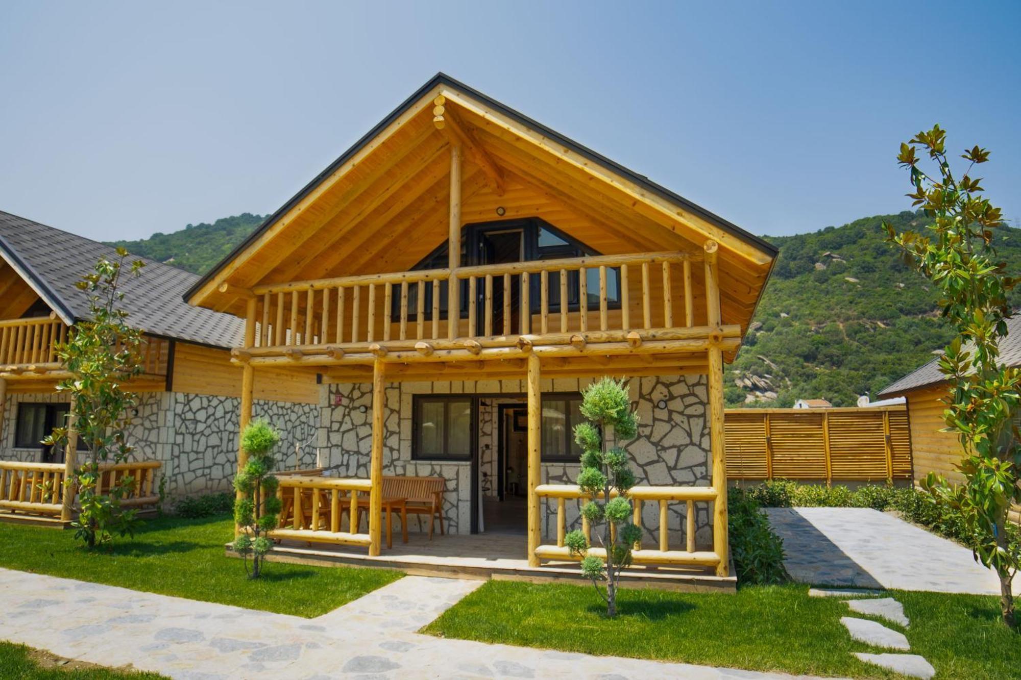 Mukha Ormanli Bed & Breakfast Exterior photo