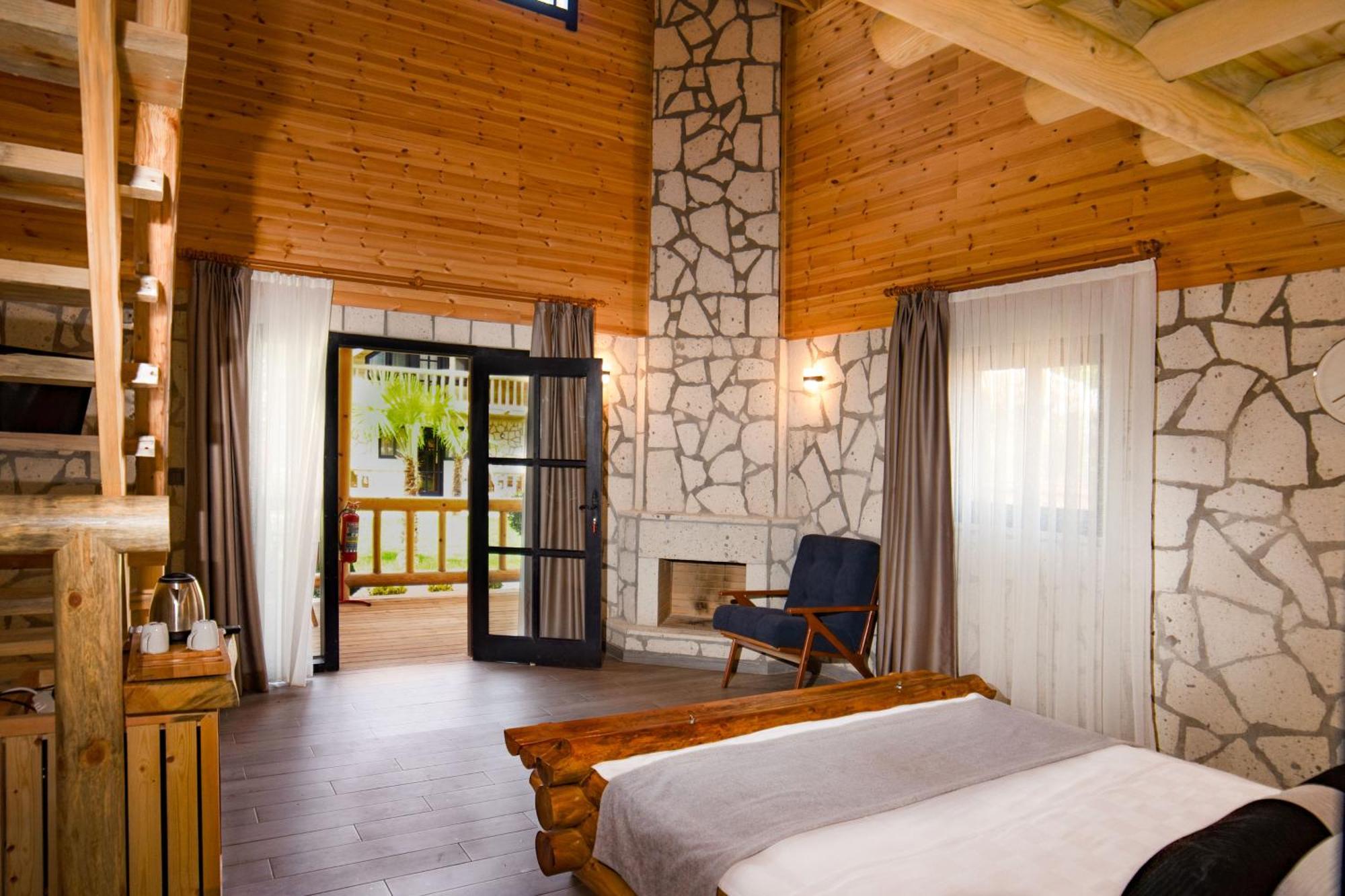 Mukha Ormanli Bed & Breakfast Exterior photo
