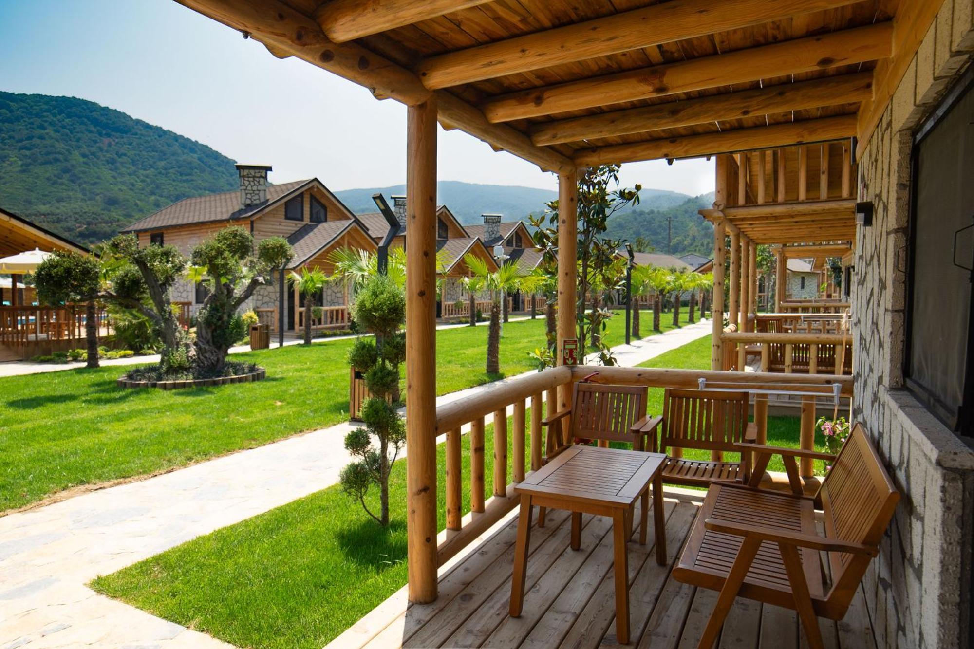 Mukha Ormanli Bed & Breakfast Exterior photo