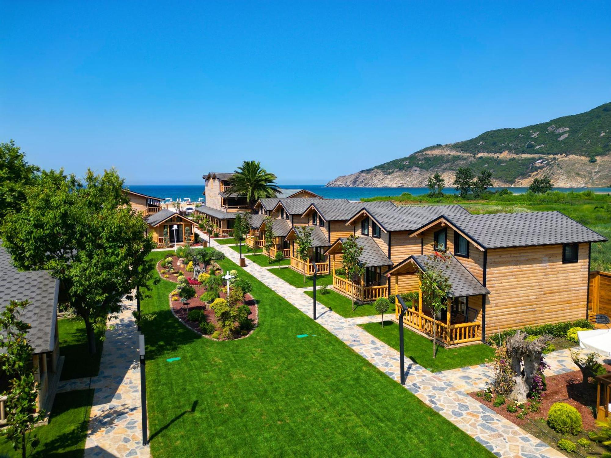 Mukha Ormanli Bed & Breakfast Exterior photo