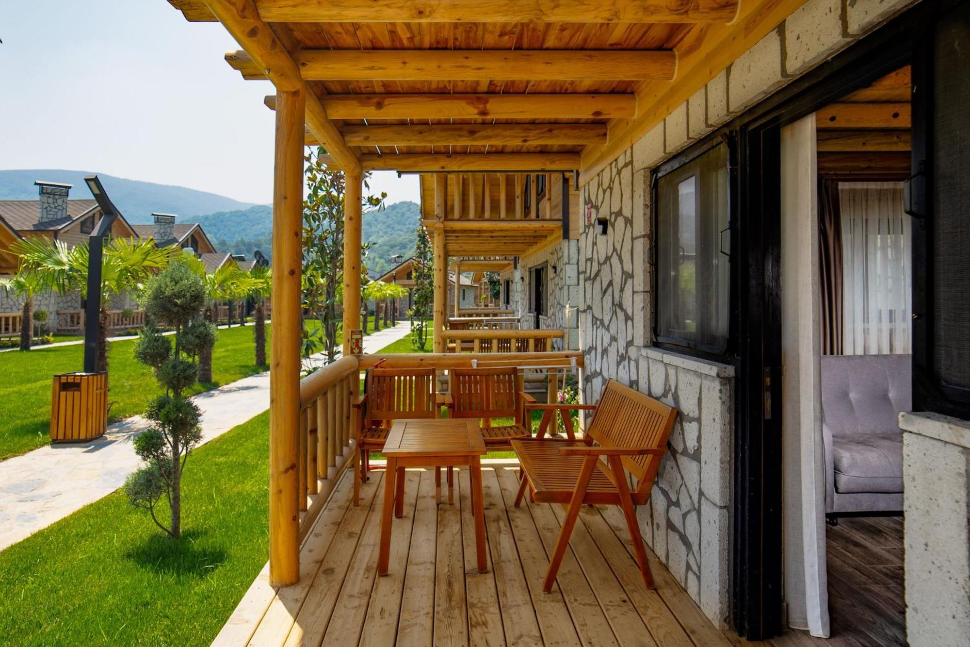 Mukha Ormanli Bed & Breakfast Exterior photo