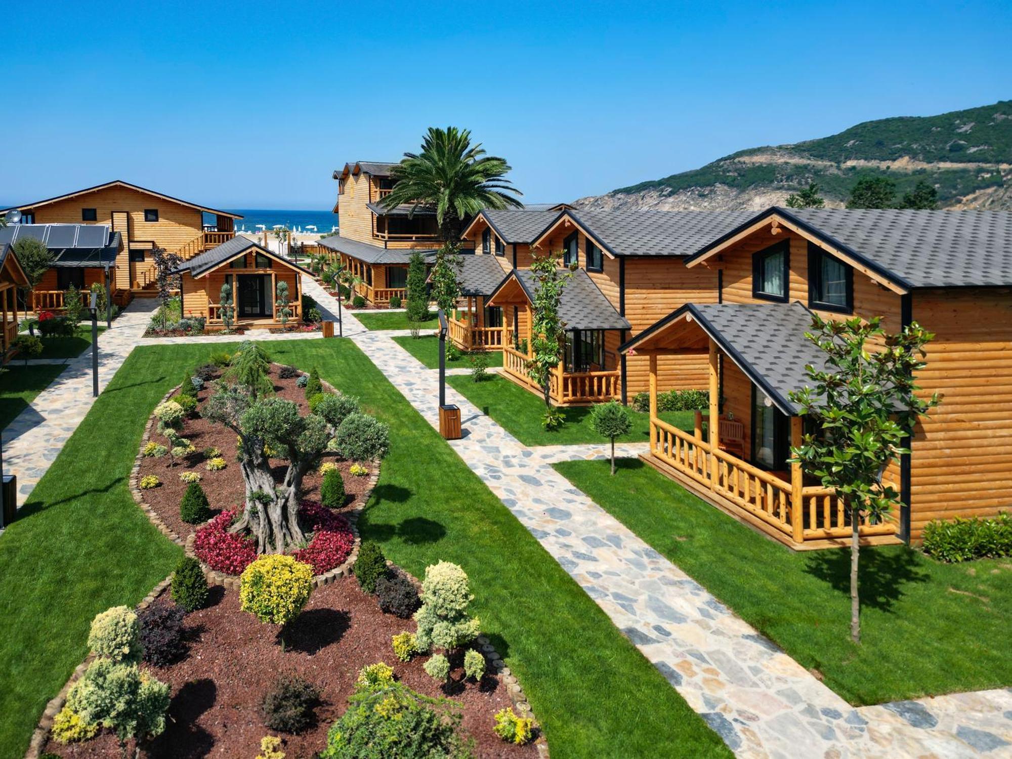 Mukha Ormanli Bed & Breakfast Exterior photo