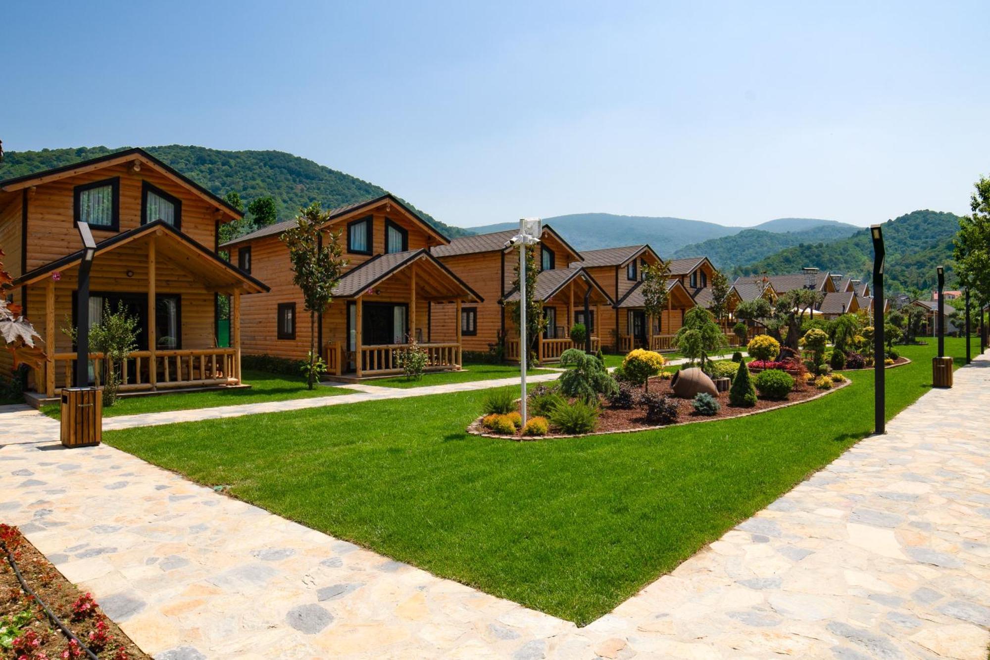 Mukha Ormanli Bed & Breakfast Exterior photo