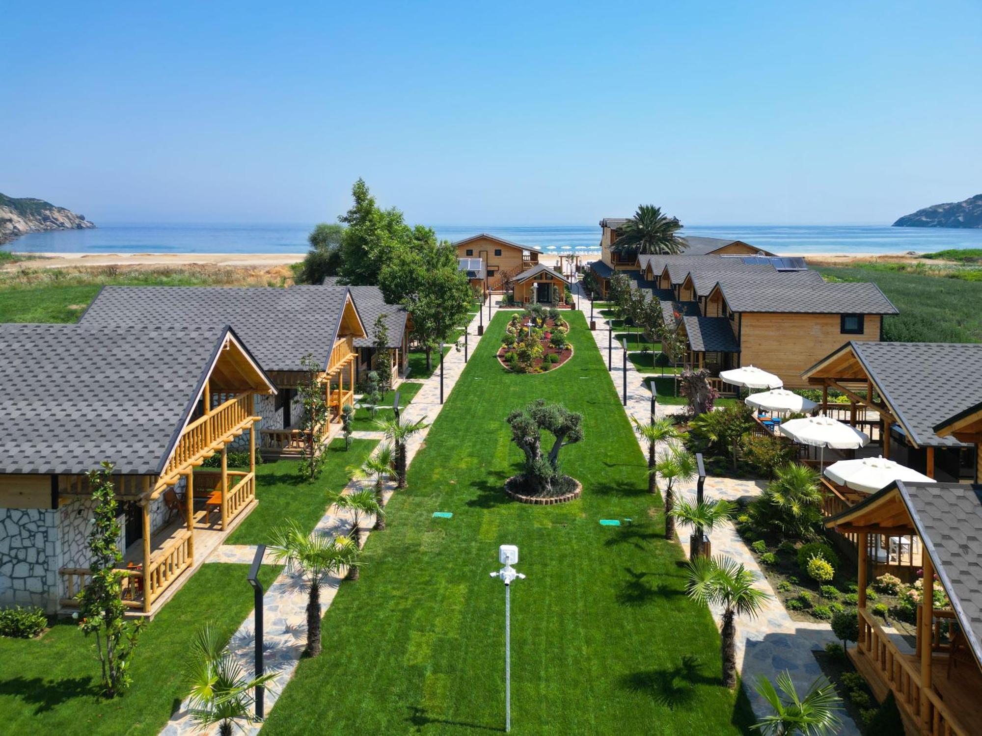 Mukha Ormanli Bed & Breakfast Exterior photo